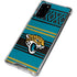 NFL Jacksonville Jaguars Trailblazer Galaxy Note20 5G Clear Case