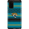 NFL Jacksonville Jaguars Trailblazer Galaxy Note20 5G Pro Case
