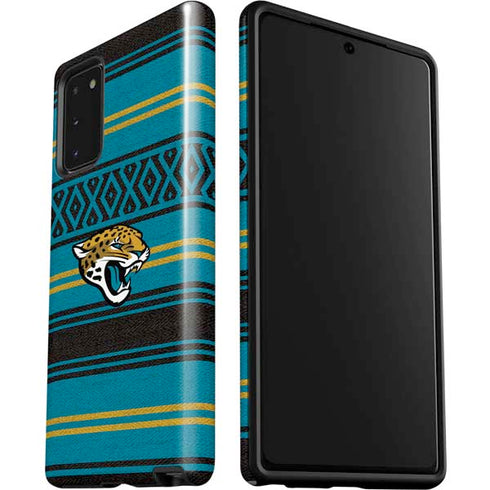 NFL Jacksonville Jaguars Trailblazer Galaxy Note20 5G Pro Case
