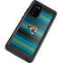 NFL Jacksonville Jaguars Trailblazer Galaxy Note20 5G Waterproof Case