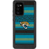 NFL Jacksonville Jaguars Trailblazer Galaxy Note20 5G Waterproof Case
