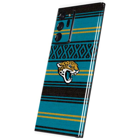NFL Jacksonville Jaguars Trailblazer Galaxy Note20 Ultra 5G Skin