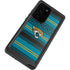 NFL Jacksonville Jaguars Trailblazer Galaxy Note20 Ultra 5G Waterproof Case