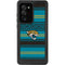 NFL Jacksonville Jaguars Trailblazer Galaxy Note20 Ultra 5G Waterproof Case
