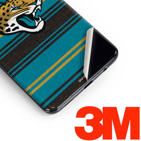 NFL Jacksonville Jaguars Trailblazer Galaxy S10 Plus Skin