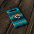 NFL Jacksonville Jaguars Trailblazer Galaxy S10 Skin