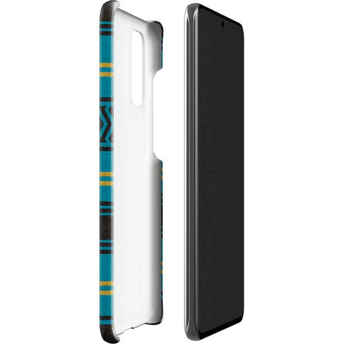 NFL Jacksonville Jaguars Trailblazer Galaxy S20 Lite Case
