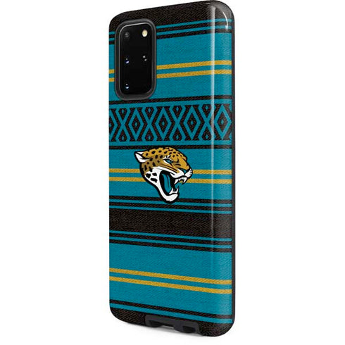 NFL Jacksonville Jaguars Trailblazer Galaxy S20 Plus Pro Case