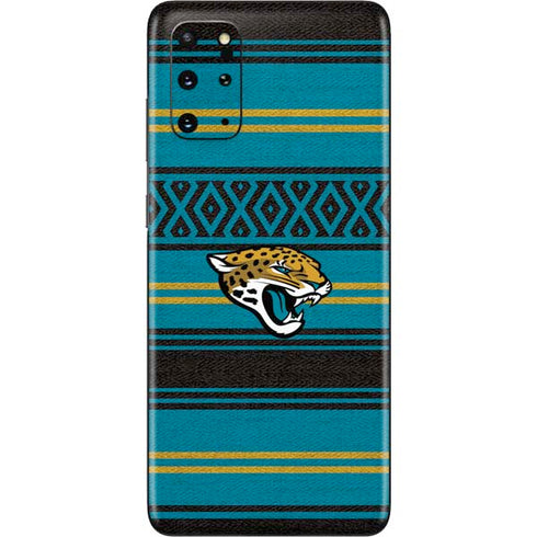 NFL Jacksonville Jaguars Trailblazer Galaxy S20 Plus Skin