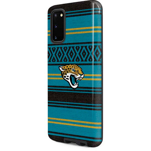 NFL Jacksonville Jaguars Trailblazer Galaxy S20 Pro Case