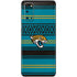 NFL Jacksonville Jaguars Trailblazer Galaxy S20 Skin