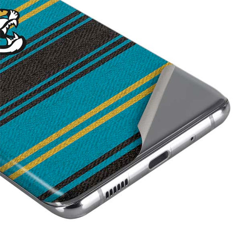 NFL Jacksonville Jaguars Trailblazer Galaxy S20 Skin