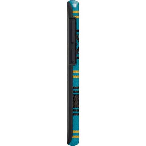 NFL Jacksonville Jaguars Trailblazer Galaxy S20 Ultra 5G Pro Case