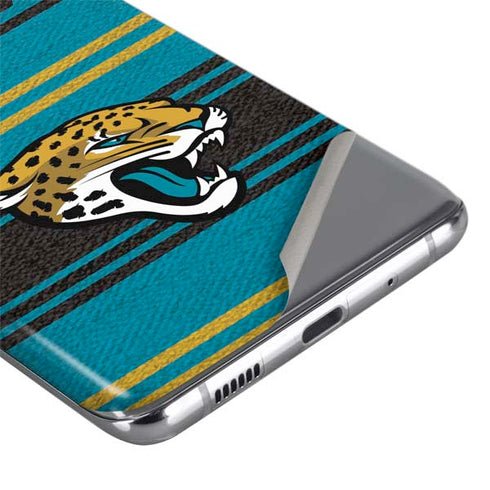 NFL Jacksonville Jaguars Trailblazer Galaxy S20 Ultra 5G Skin