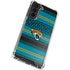 NFL Jacksonville Jaguars Trailblazer Galaxy S21 FE Clear Case