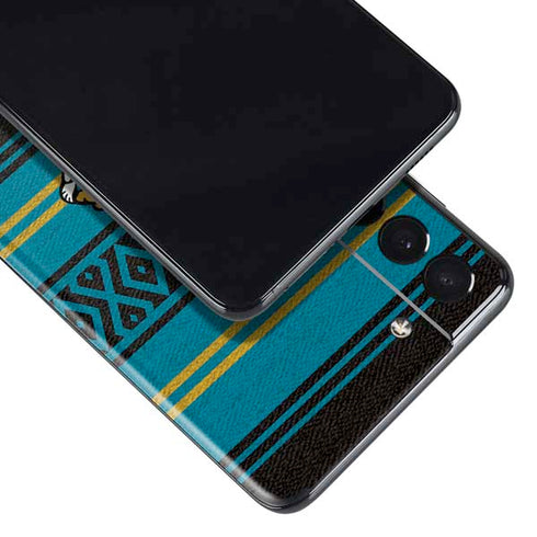 NFL Jacksonville Jaguars Trailblazer Galaxy S21 Plus 5G Skin