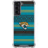 NFL Jacksonville Jaguars Trailblazer Galaxy S22 Clear Case