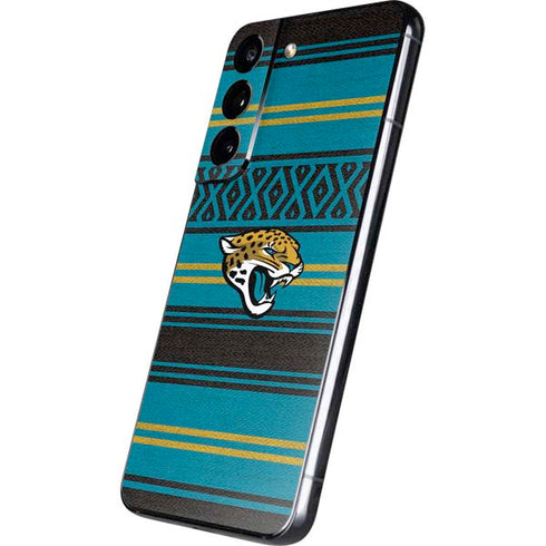 NFL Jacksonville Jaguars Trailblazer Galaxy S22 Skin