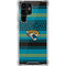 NFL Jacksonville Jaguars Trailblazer Galaxy S22 Ultra Clear Case