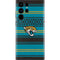 NFL Jacksonville Jaguars Trailblazer Galaxy S22 Ultra Skin