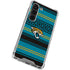 NFL Jacksonville Jaguars Trailblazer Galaxy S23 Clear Case