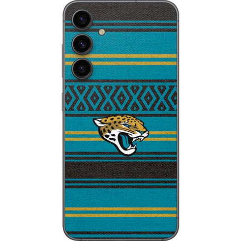 NFL Jacksonville Jaguars Trailblazer Galaxy S23 FE Skin