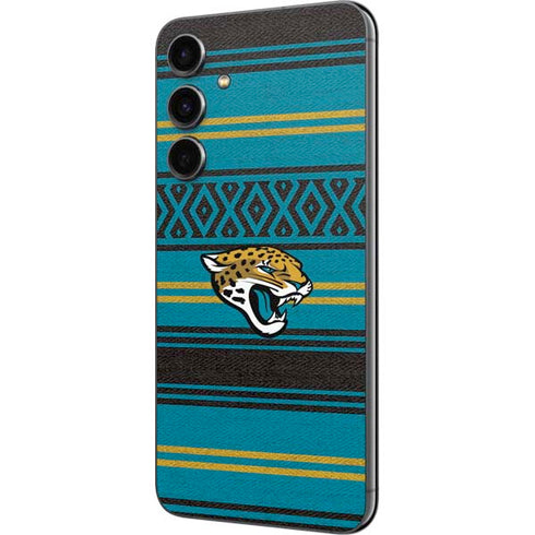 NFL Jacksonville Jaguars Trailblazer Galaxy S23 FE Skin