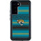NFL Jacksonville Jaguars Trailblazer Galaxy S23 Plus Waterproof Case