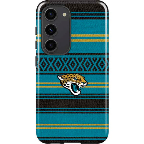 NFL Jacksonville Jaguars Trailblazer Galaxy S23 Pro Case