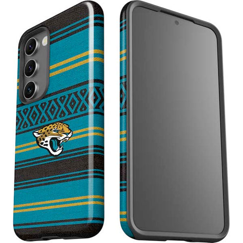 NFL Jacksonville Jaguars Trailblazer Galaxy S23 Pro Case