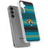 NFL Jacksonville Jaguars Trailblazer Galaxy S24 Plus Clear Case