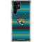 NFL Jacksonville Jaguars Trailblazer Galaxy S24 Ultra Clear Case