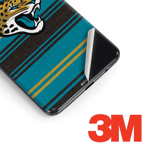 NFL Jacksonville Jaguars Trailblazer Galaxy S9 Skin