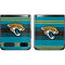 NFL Jacksonville Jaguars Trailblazer Galaxy Z Flip Skin