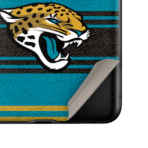 NFL Jacksonville Jaguars Trailblazer Galaxy Z Flip Skin