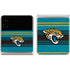 NFL Jacksonville Jaguars Trailblazer Galaxy Z Flip3 5G Skin
