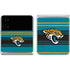 NFL Jacksonville Jaguars Trailblazer Galaxy Z Flip4 5G Skin