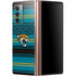 NFL Jacksonville Jaguars Trailblazer Galaxy Z Fold2 5G Skin