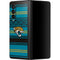 NFL Jacksonville Jaguars Trailblazer Galaxy Z Fold3 5G Skin