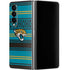 NFL Jacksonville Jaguars Trailblazer Galaxy Z Fold4 5G Skin