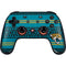 NFL Jacksonville Jaguars Trailblazer Google Stadia Controller Skin