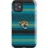 NFL Jacksonville Jaguars Trailblazer iPhone 11 Impact Case