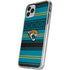 NFL Jacksonville Jaguars Trailblazer iPhone 11 Pro Clear Case