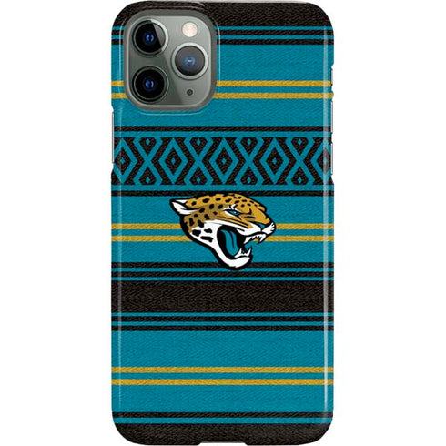 NFL Jacksonville Jaguars Trailblazer iPhone 11 Pro Lite Case