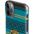 NFL Jacksonville Jaguars Trailblazer iPhone 11 Pro Lite Case
