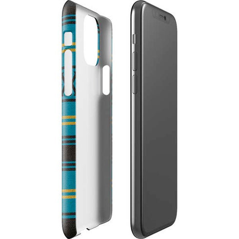 NFL Jacksonville Jaguars Trailblazer iPhone 11 Pro Lite Case