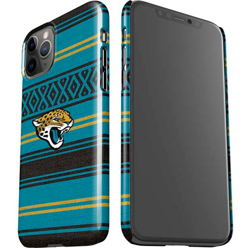 NFL Jacksonville Jaguars Trailblazer iPhone 11 Pro Lite Case