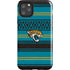 NFL Jacksonville Jaguars Trailblazer iPhone 11 Pro Max Impact Case