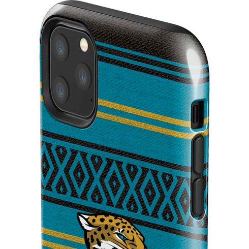 NFL Jacksonville Jaguars Trailblazer iPhone 11 Pro Max Impact Case