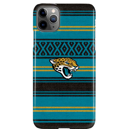NFL Jacksonville Jaguars Trailblazer iPhone 11 Pro Max Lite Case